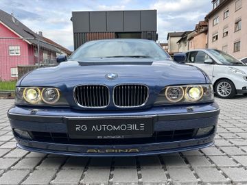 1997 Alpina B10 — миниатюра 5