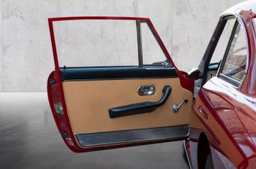 1965 Ferrari 330 — миниатюра 18