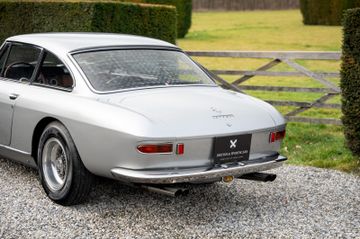 1969 Ferrari 330 照片 10