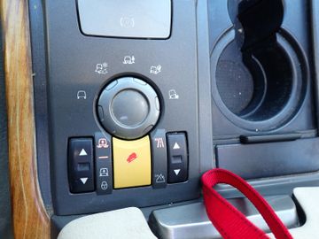 2006 LAND Rover RANGE ROVER SPORT — миниатюра 11