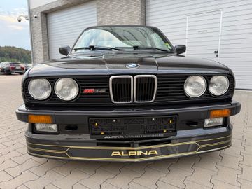 1986 Alpina B6 照片 3