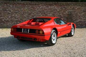 1983 Ferrari 512 缩略图 29