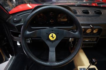 1986 Ferrari 328 — миниатюра 16