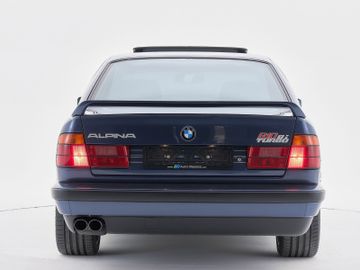 1991 Alpina B10 — фото 4