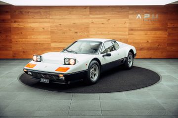 1982 Ferrari 512 照片 4