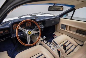 1981 Ferrari 512 — фото 8