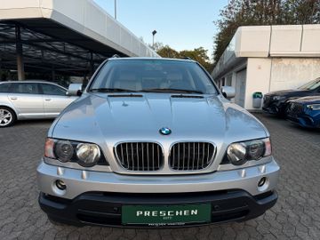 2001 BMW X5 照片 2