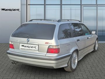1999 Alpina B6 照片 6