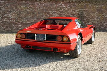 1983 Ferrari 512 缩略图 26