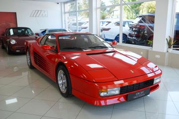 1987 Ferrari TESTAROSSA — фото 7