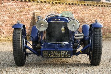 1934 Aston Martin OTHERS — миниатюра 21
