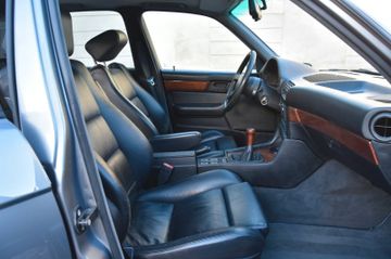 1991 Alpina B10 — миниатюра 14