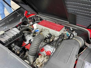 1987 Ferrari 208 — миниатюра 12