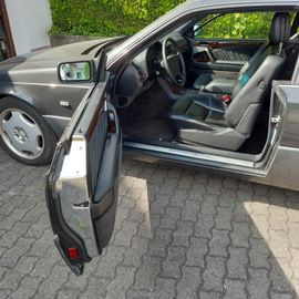 1995 Mercedes-BENZ CL — фото 2