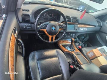 2000 BMW X5 照片 7