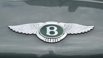 1993 Bentley BROOKLANDS — миниатюра 15
