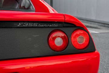 1995 Ferrari F355 缩略图 35