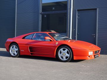 1990 Ferrari 348 — миниатюра 26