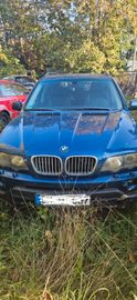 2001 BMW X5 照片 1