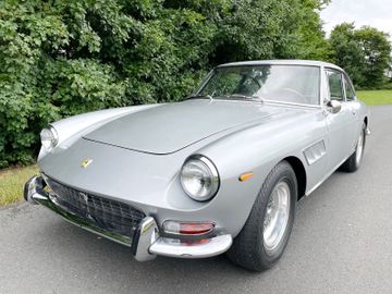 1966 Ferrari 330 — фото 5