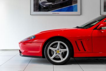 1996 Ferrari 550 — миниатюра 25