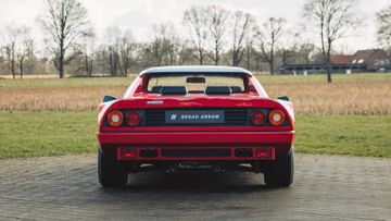 1982 Ferrari 512 照片 5