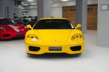 1999 Ferrari 360 照片 2