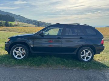 2001 BMW X5 照片 2