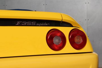 1996 Ferrari F355 照片 10