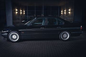 1994 Alpina B10 — фото 3