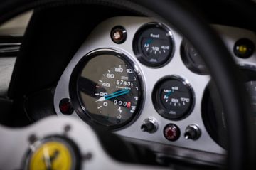 1976 Ferrari 308 缩略图 13