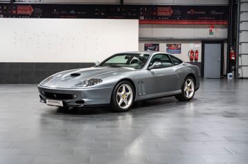 صورة مصغرة 30 لـ 1997 Ferrari 550