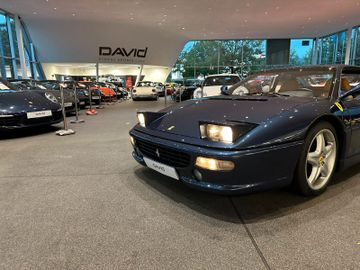 1997 Ferrari F355 — миниатюра 6