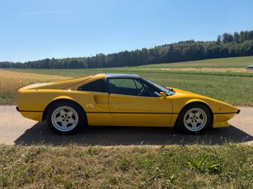1977 Ferrari 308 照片 6
