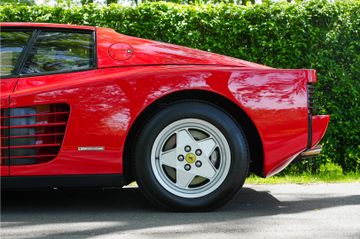 1990 Ferrari TESTAROSSA 缩略图 27
