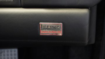 2001 Ferrari 360 照片 9