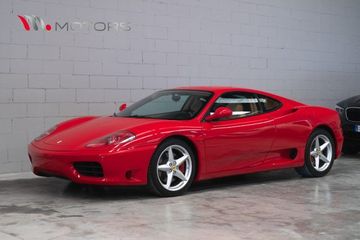 2000 Ferrari 360 照片 2