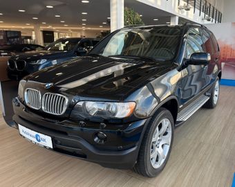 2001 BMW X5 照片 1