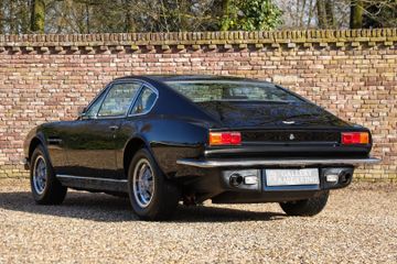 1972 Aston Martin DBS — фото 2