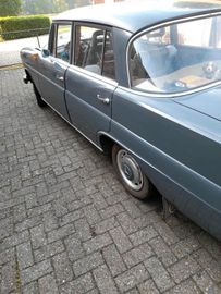 1965 Mercedes-BENZ C 180 — фото 5