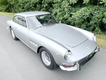 1966 Ferrari 330 — фото 7