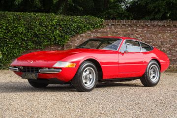 1973 Ferrari 365 缩略图 7