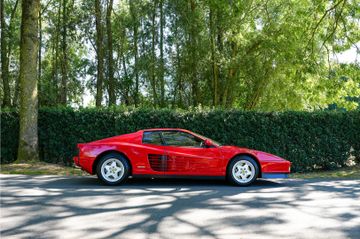 1990 Ferrari TESTAROSSA — фото 4