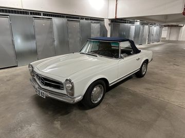 1963 Mercedes-BENZ SL 照片 3