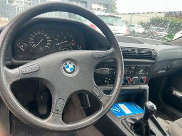 1989 BMW 530 photo 5