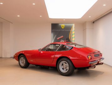 1972 Ferrari 365 — миниатюра 8