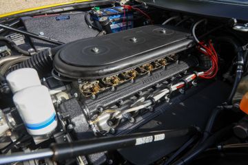 1971 Ferrari 365 — миниатюра 14