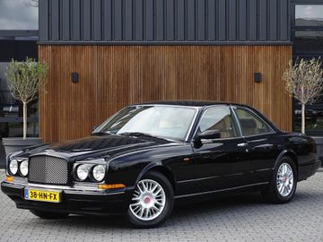 1993 Bentley CONTINENTAL — фото 4