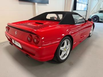 صورة مصغرة 20 لـ 1995 Ferrari F355