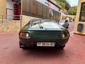 1979 Porsche 928 照片 8